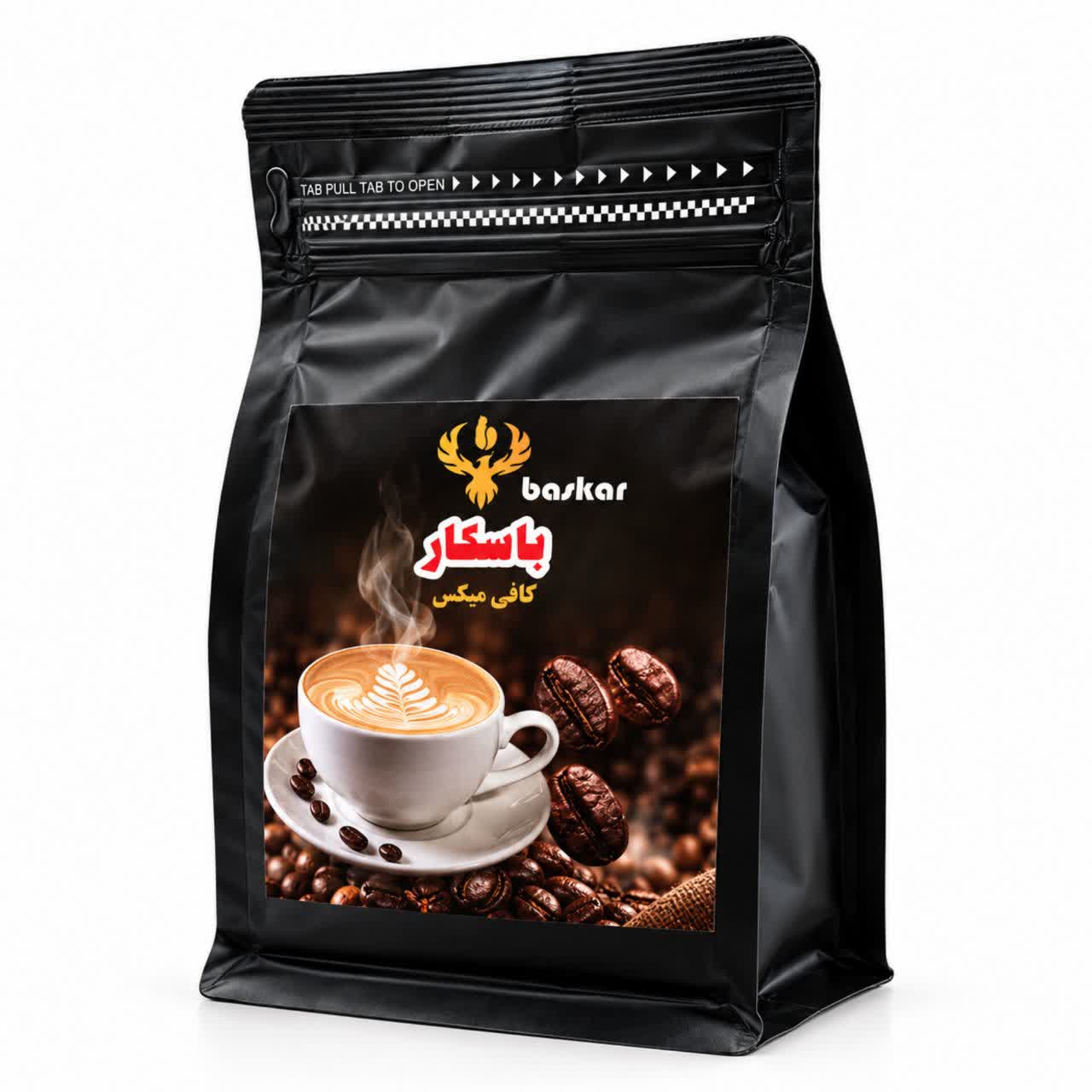 کافی میکس بدون شکر